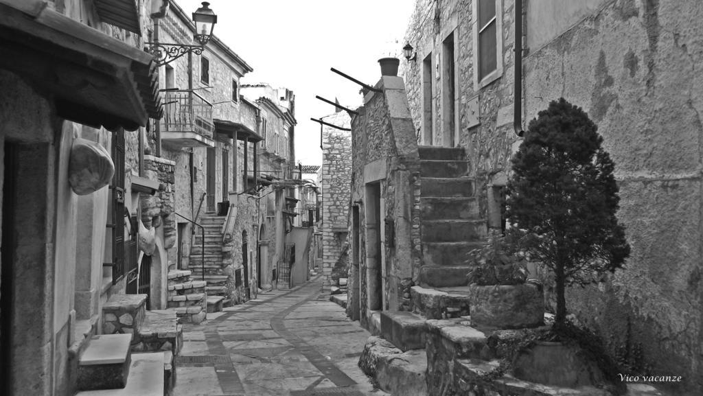 B&B Vico Vacanze Vico Del Gargano Bagian luar foto