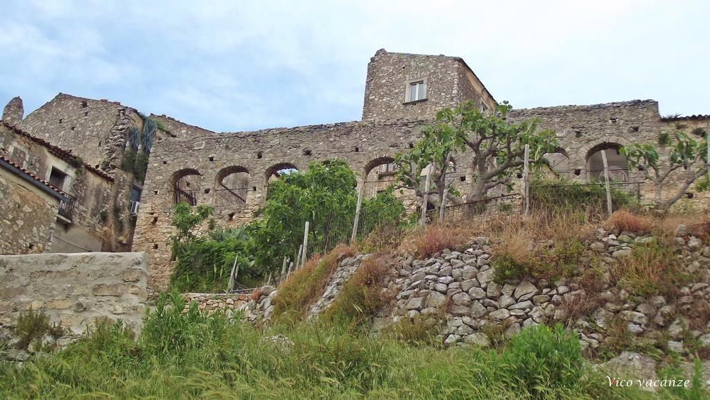 B&B Vico Vacanze Vico Del Gargano Bagian luar foto