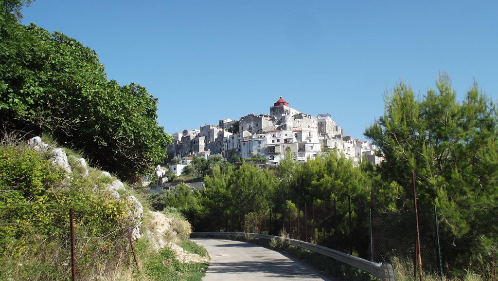 B&B Vico Vacanze Vico Del Gargano Bagian luar foto